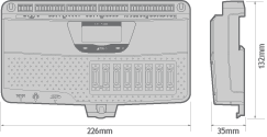 mc508 dimensions