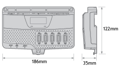 dimensions